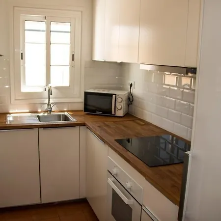 Apartamento Seas & Suns